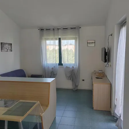 Lägenhet Soleluna Isca Marina